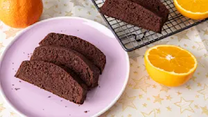 Orange Chocolate Bread