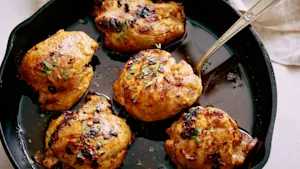 Home on the Range Chicken Thighs