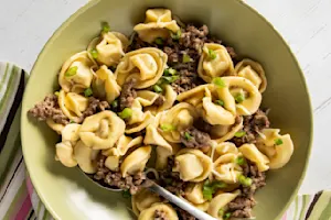One-Pot-Wonder Beef Tortellini