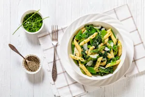 Fresh Veggie Primavera