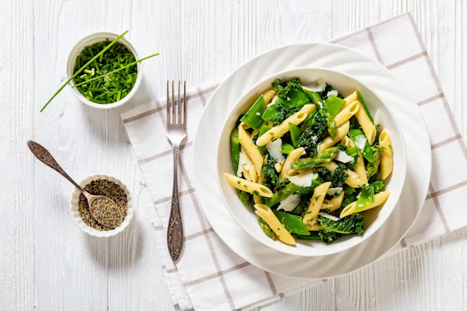 Fresh Veggie Primavera