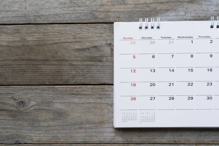  What day never takes itself seriously? image