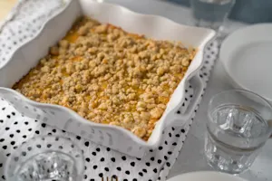 Special Poppy Casserole 01