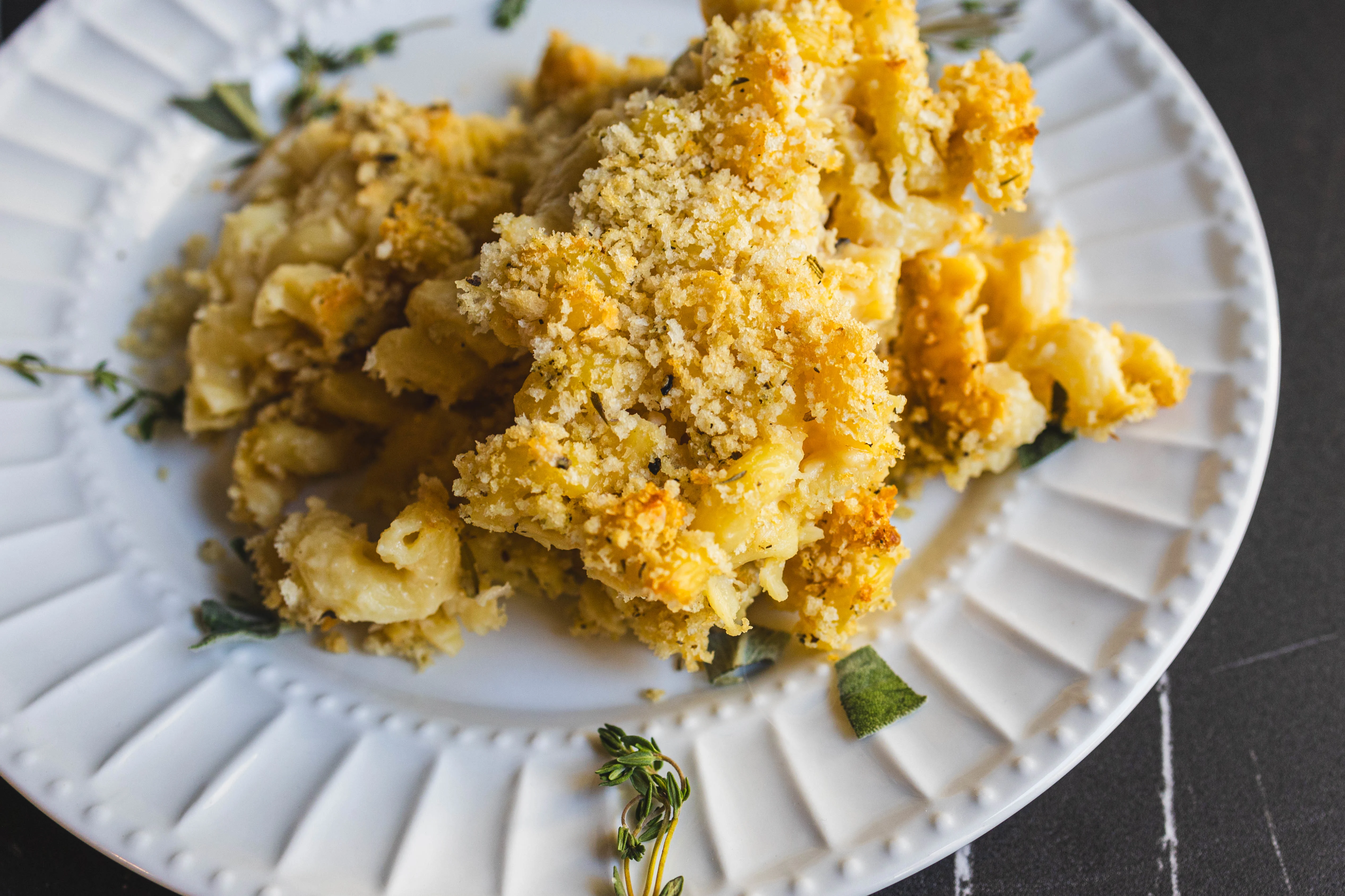 Breadcrumb Bake | Recipes Direct