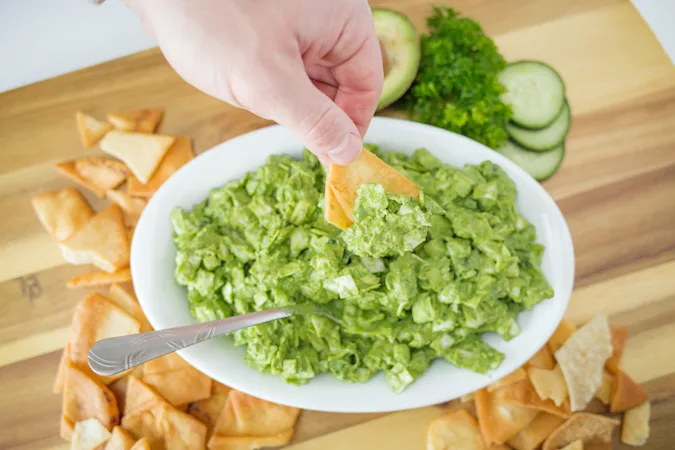 Green Goddess Dip