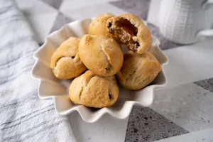 Candied Croissants