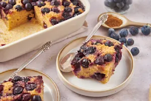 Overnight blueberry bake - PIC 15