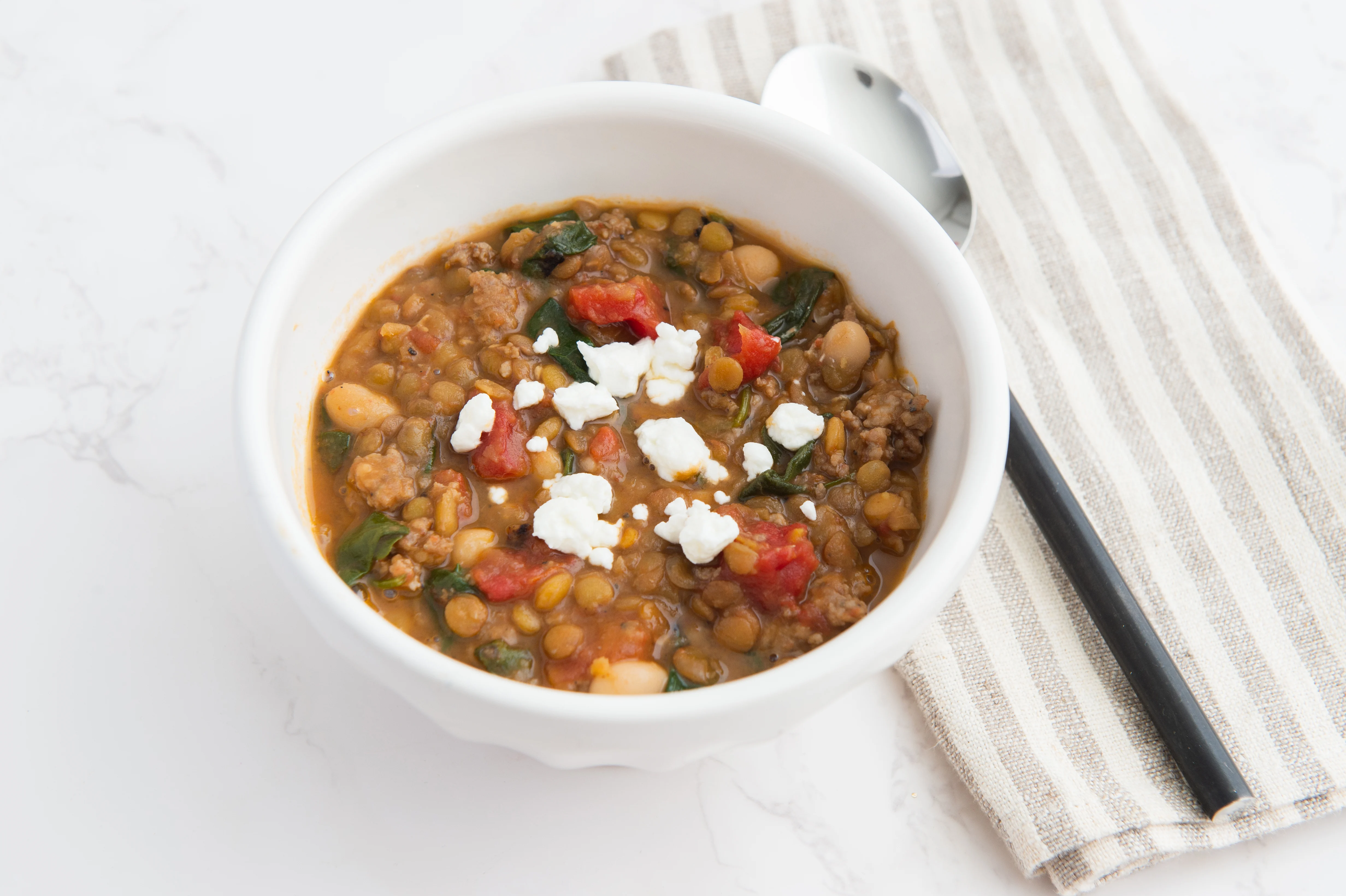 Father Christmas Soup | Command Cooking