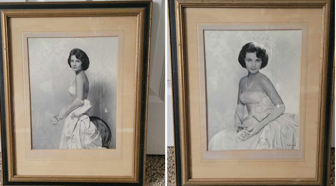 How Facebook Reunited an 85-Year-Old with Her Bridal Photos