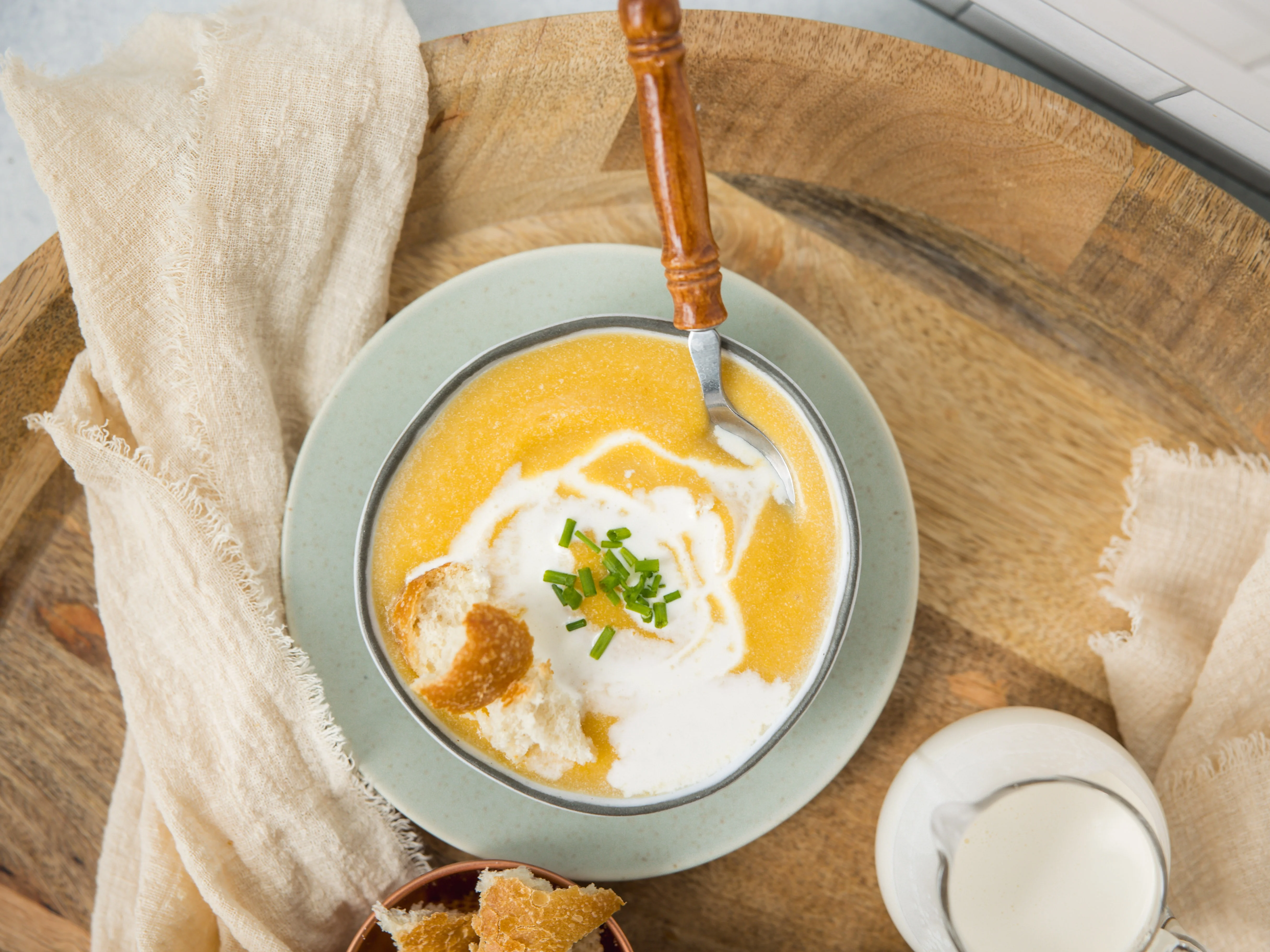 Halloween Soup | Recipe Saver