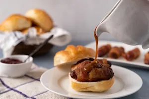 Pigs in a Blanket Sandwich 1