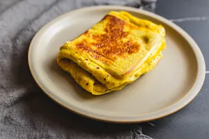Millennial Breakfast Sandwich