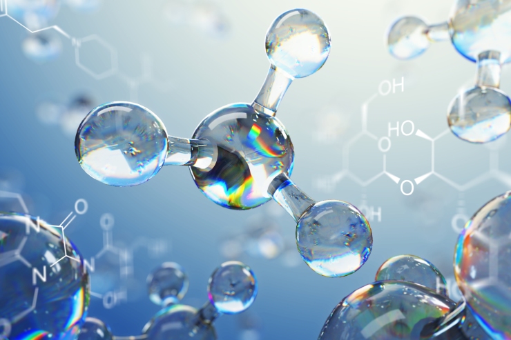  What do two oxygen molecule friends call each other? image