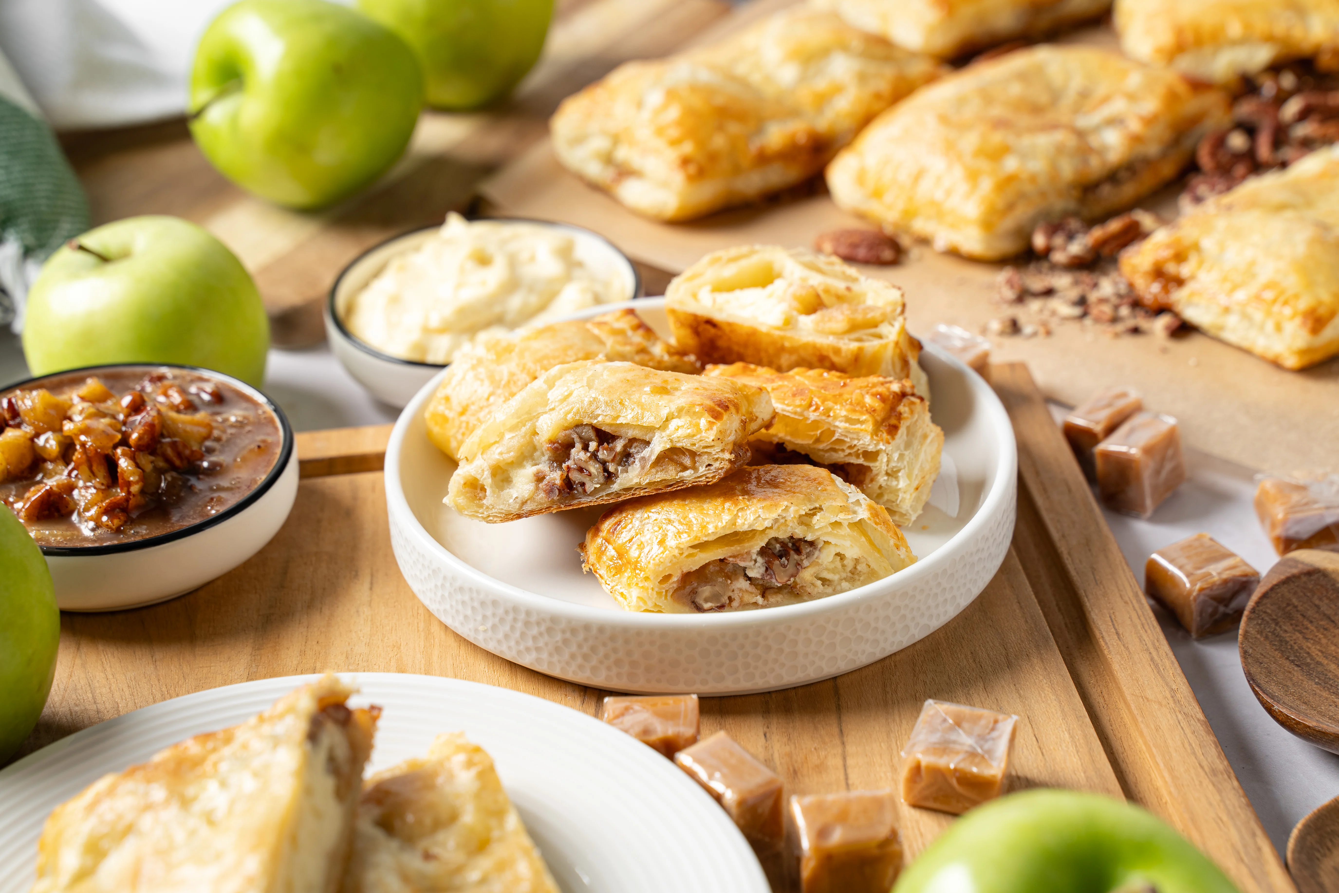 Harvest Favorite Turnovers | Recipes Direct