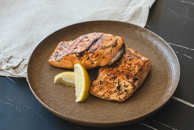 Sunny Day Salmon