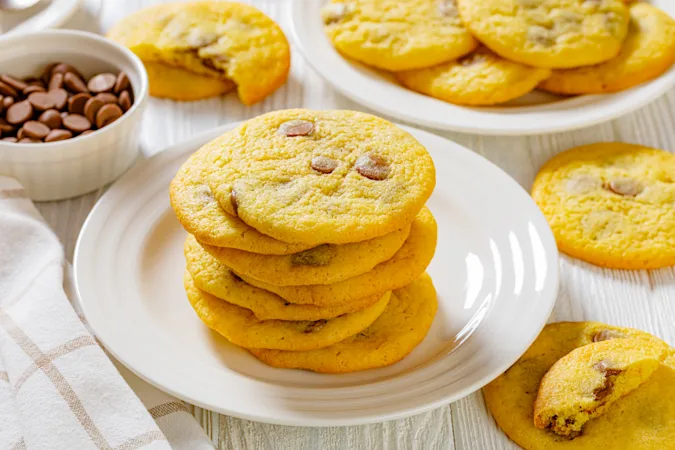 Halfway Cookies