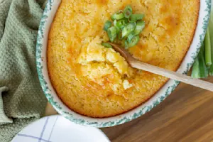 Granny's Corn Casserole