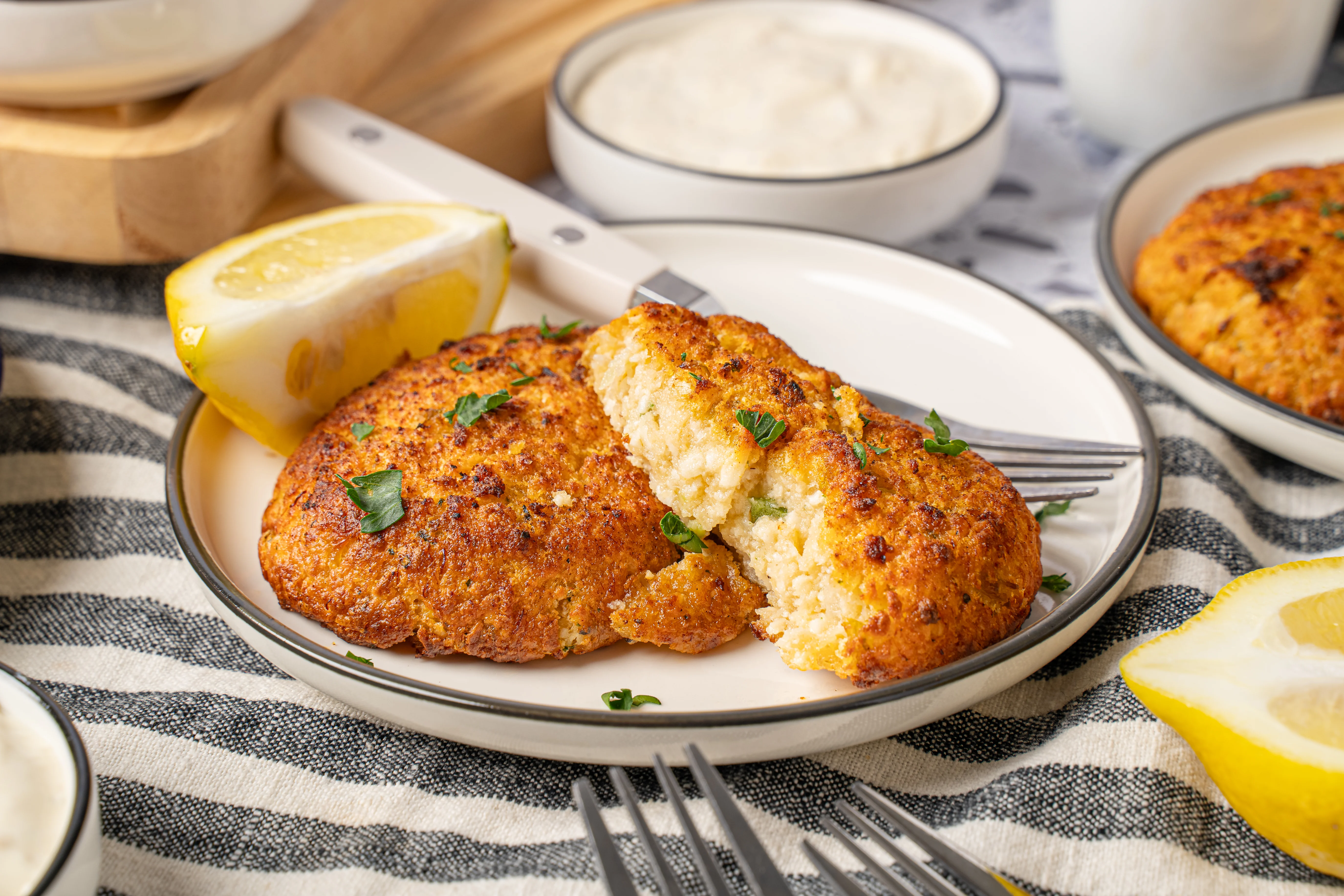 Seaside Shrimp Cakes | Recipe Saver