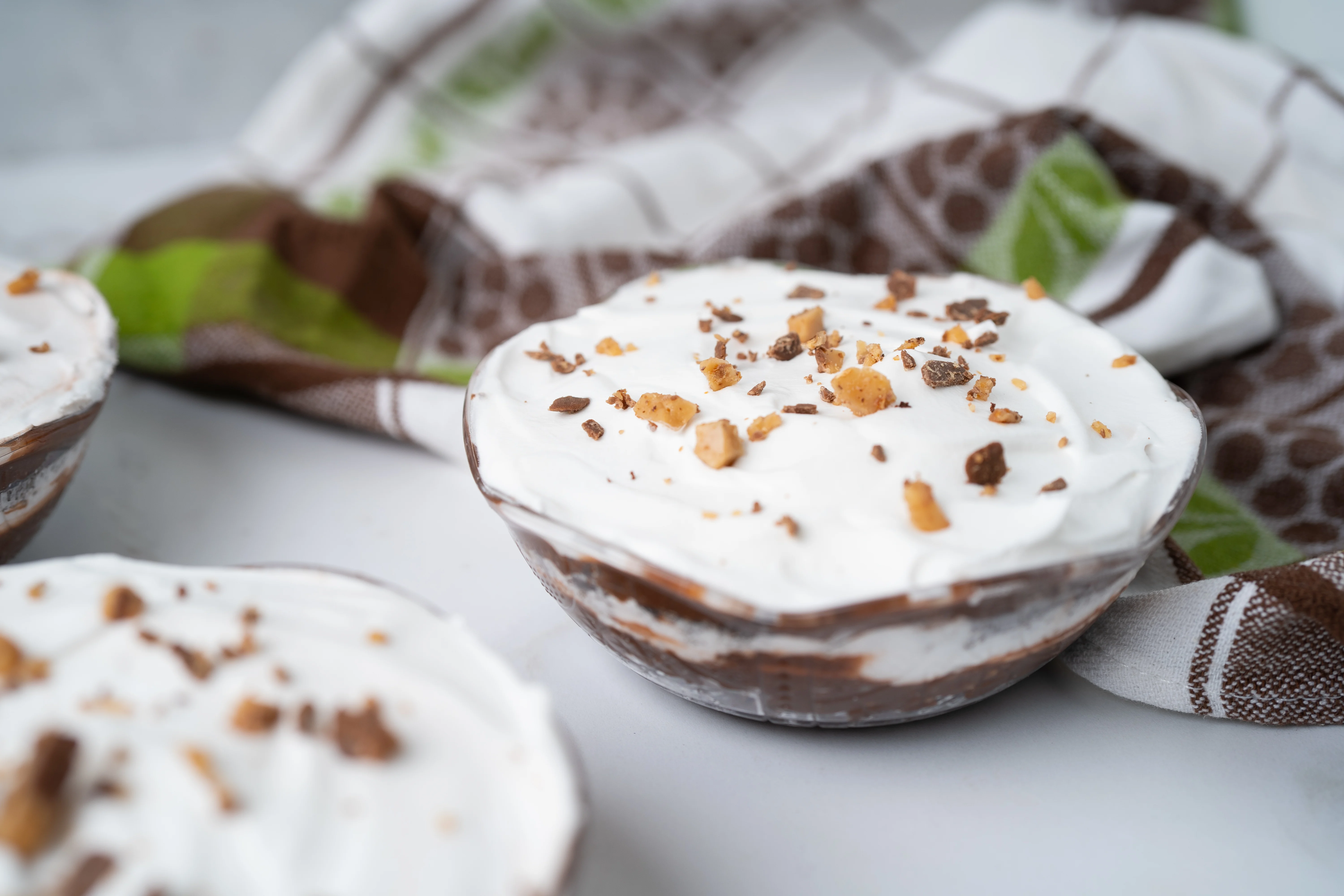 Heavenly Chocolate Trifle | Cooking Professionally