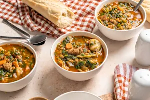 Good Tidings Soup