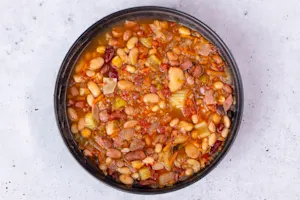 Spill the beans soup-3