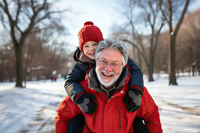 Health Benefits of Holiday Family Time Revealed!-2