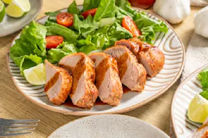 Grandma's Special Pork Tenderloin