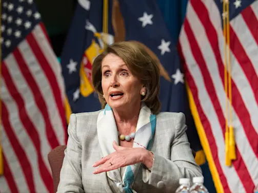 Pelosi's Portfolio Shocks Wall Street Again!-1