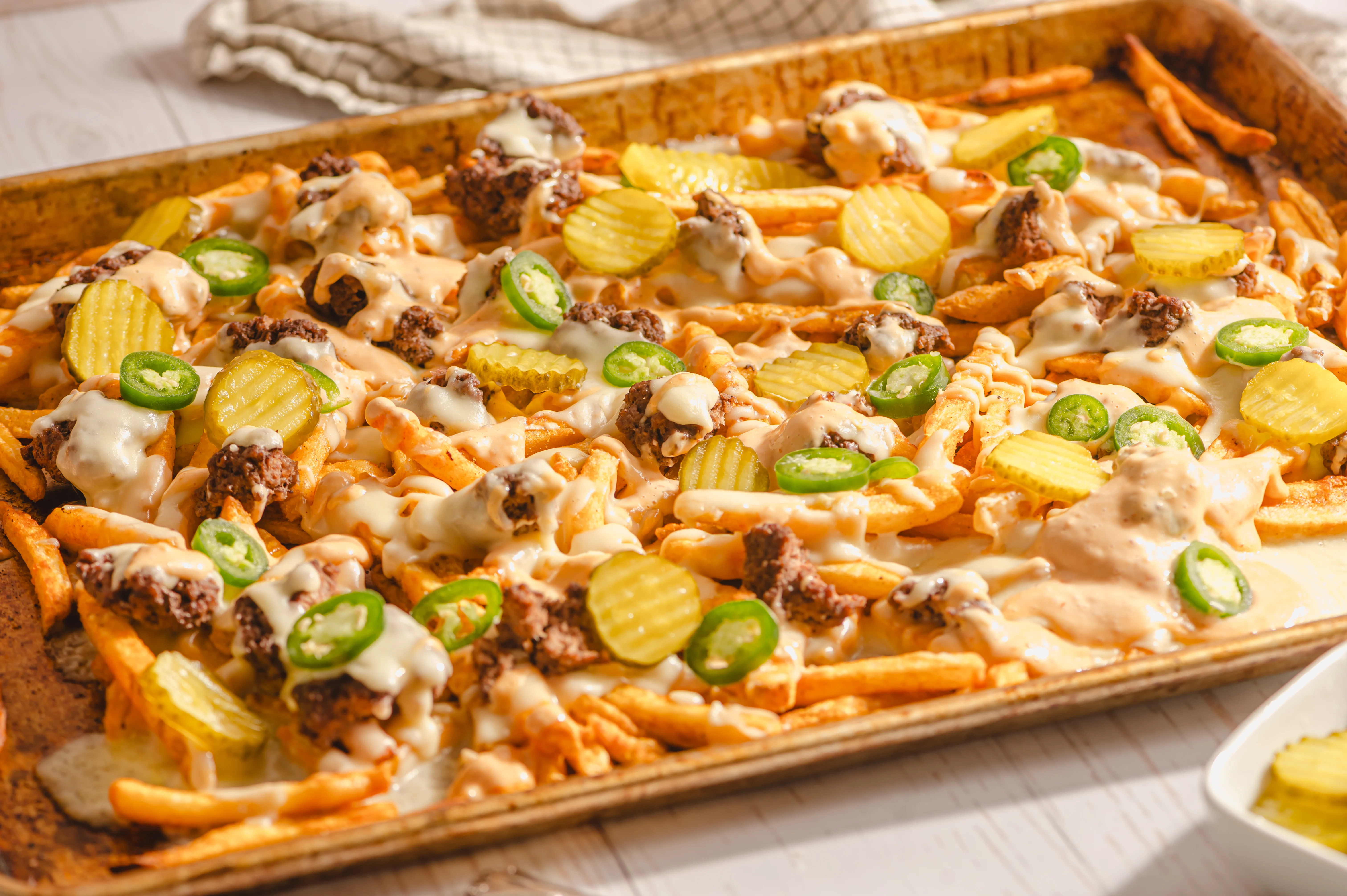 Smashburger Fries | Mama's Cooking