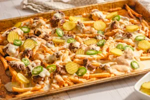 Smashburger Fries