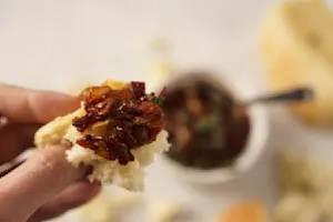 Mmm Bacon Dip