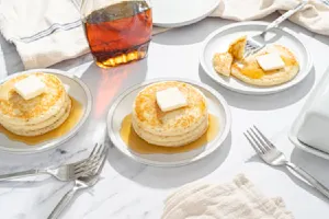 First Lady Pancakes