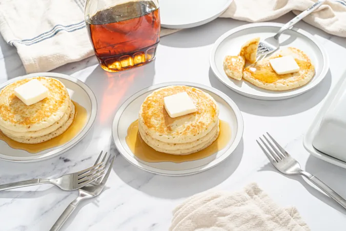 First Lady Pancakes
