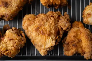 Just-Like-Mom's Buttermilk Fried Chicken