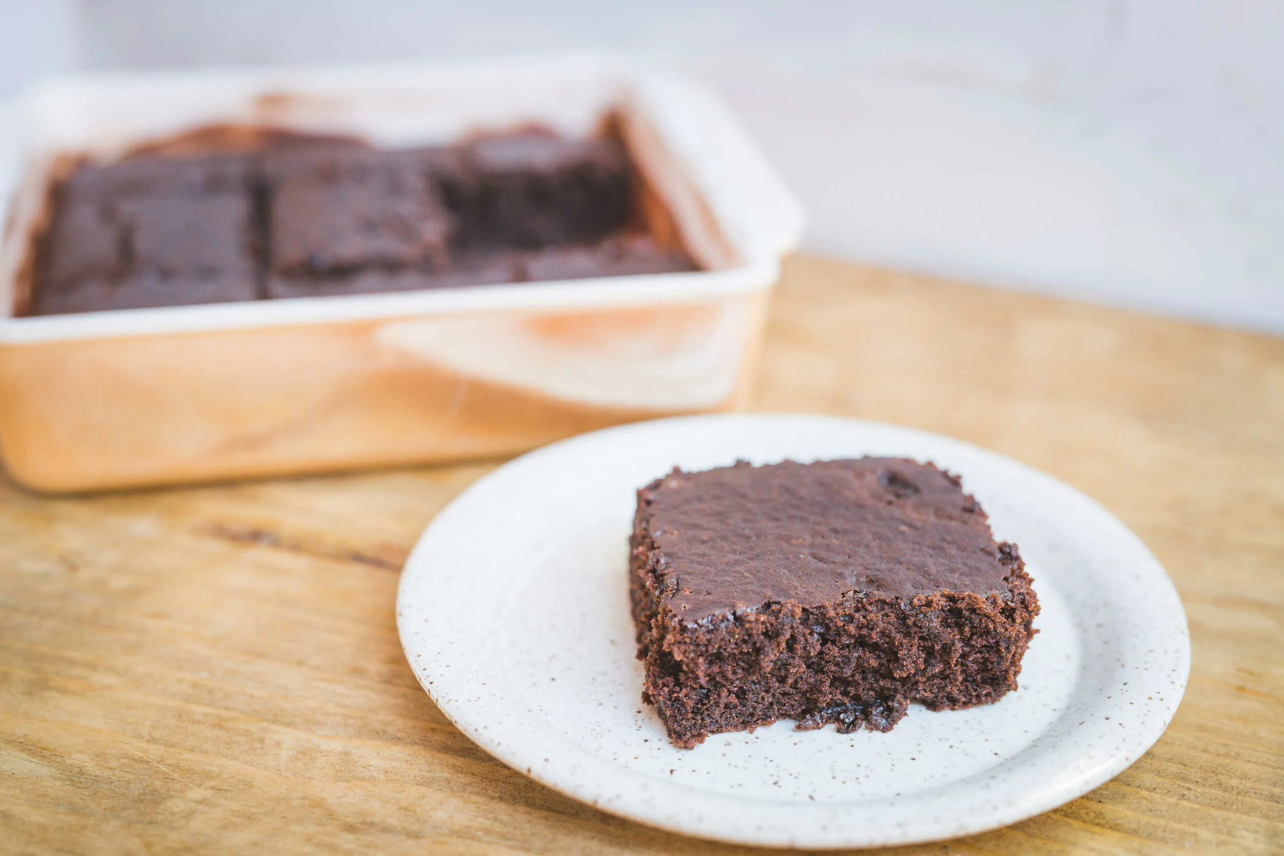 Wacky Cake | Cooking Professionally