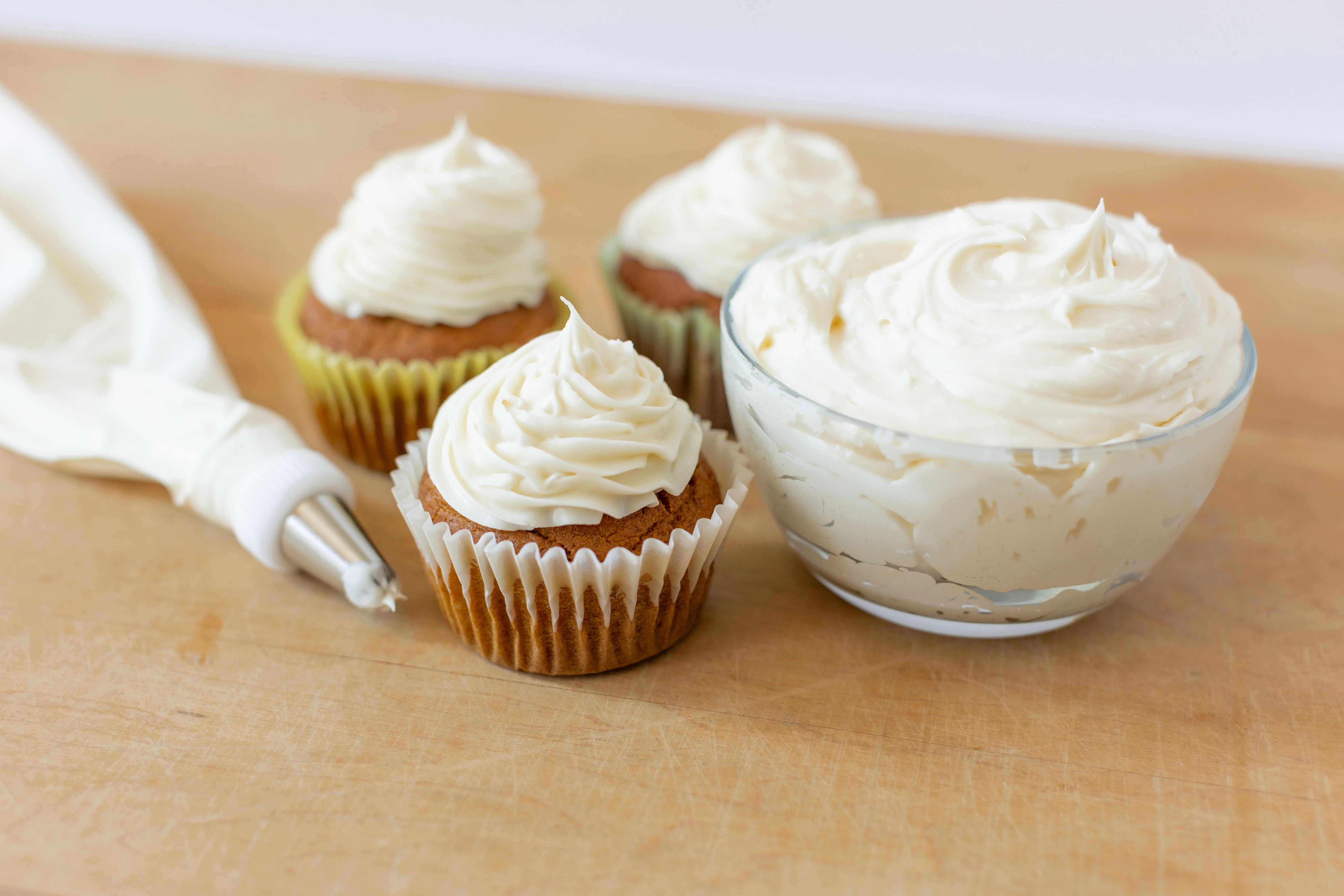 World-Famous Cream Cheese Frosting | Command Cooking