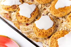 Savory & Sweet Cinnamon Rolls