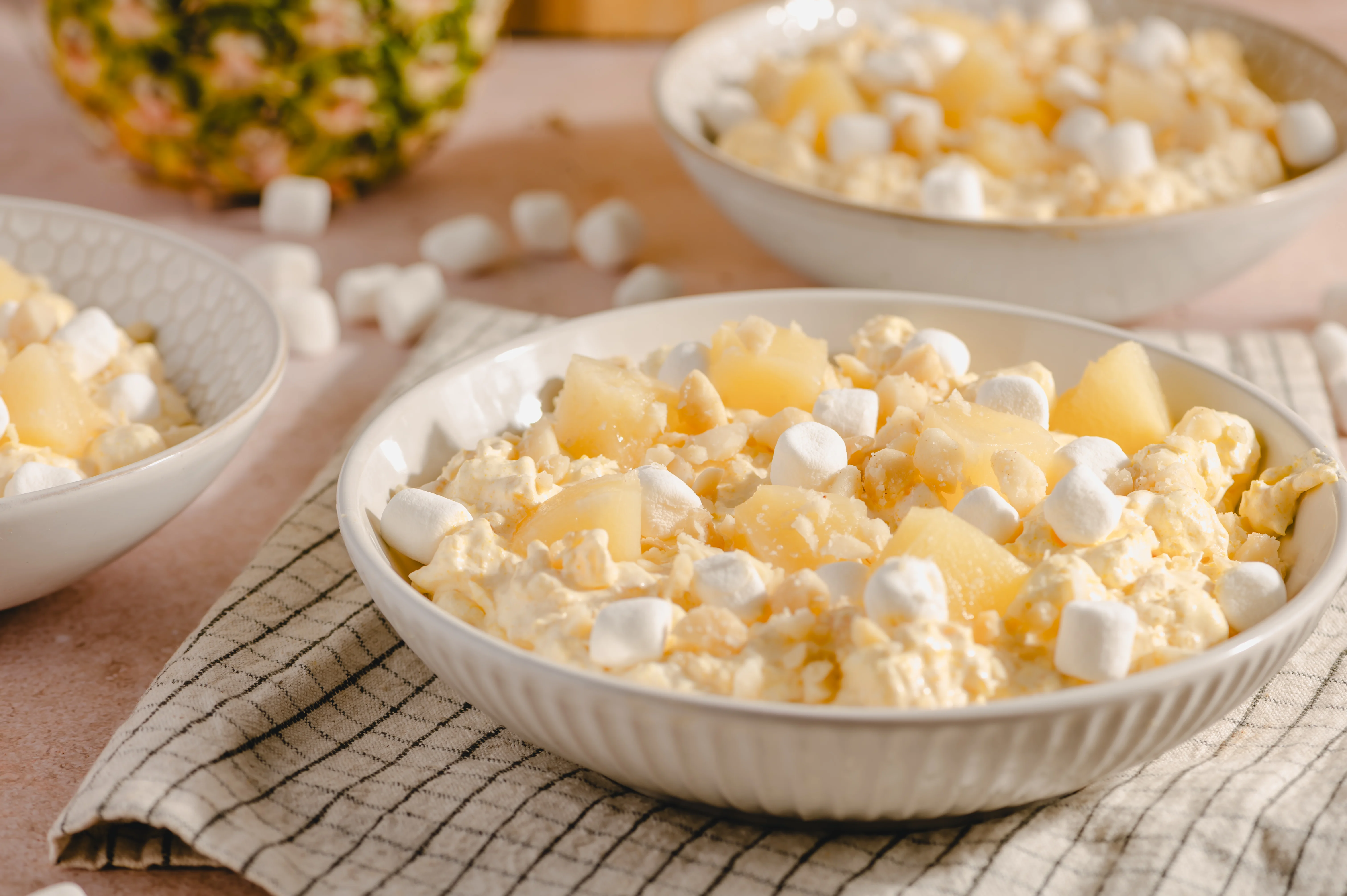 Midwest Pineapple Fluff | Recipe Reader