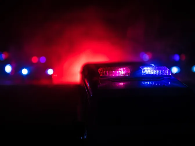 Police Taser Naked Man During Wild Carjacking Attempt in Australia-4