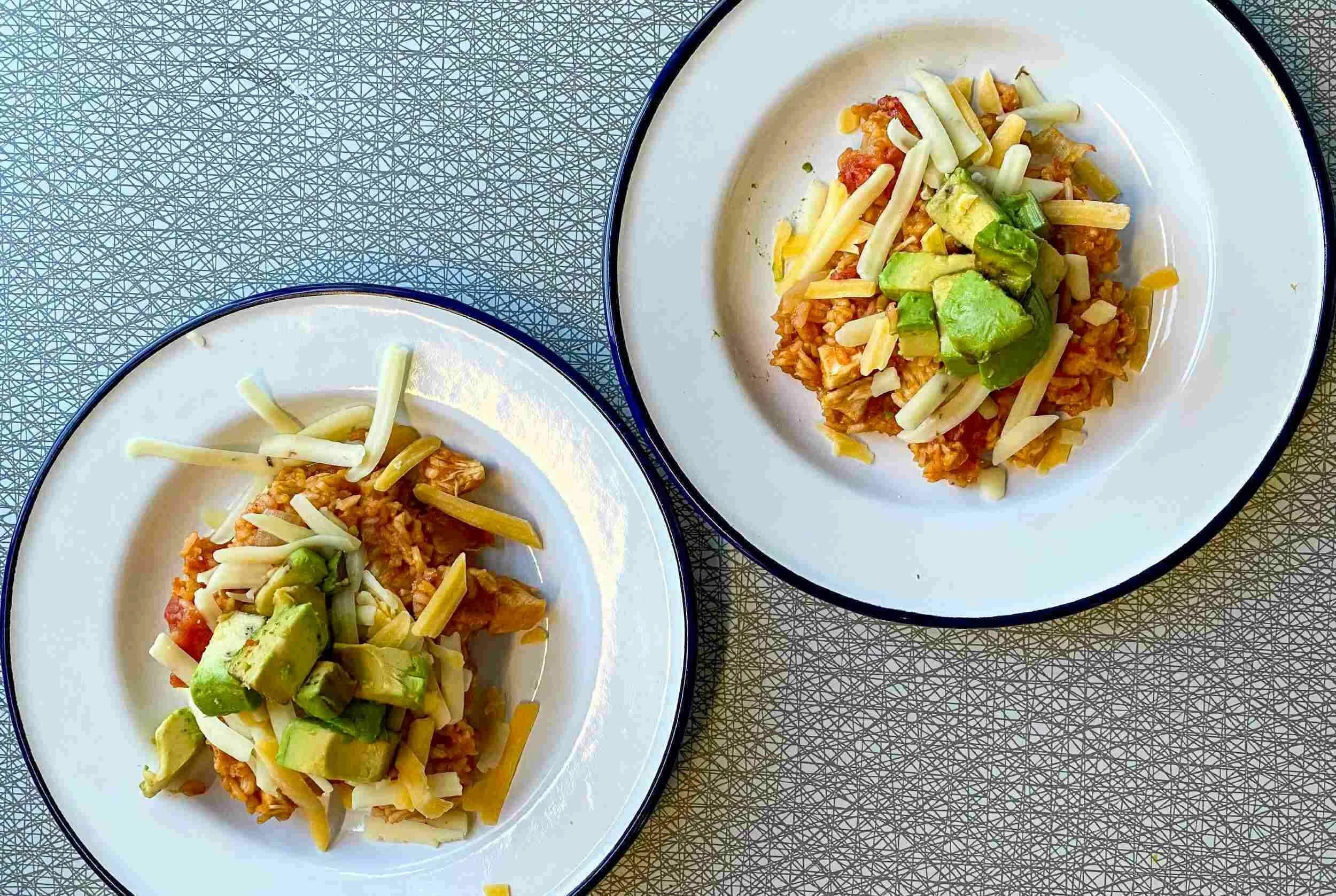 One-Pot Mexican Chicken & Rice | Recipe Saver