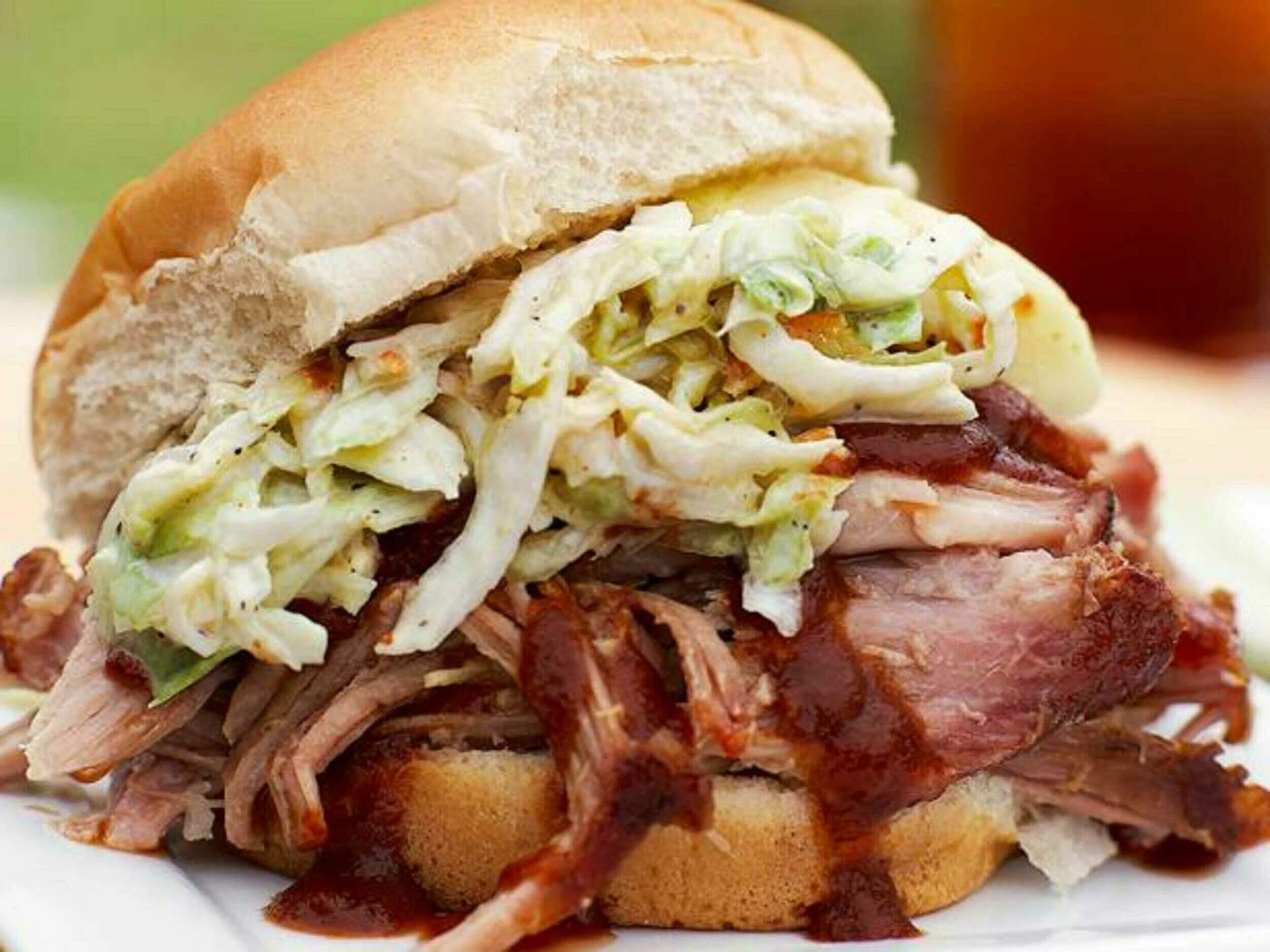 Pulled Pork Sandwiches | Recipes Direct