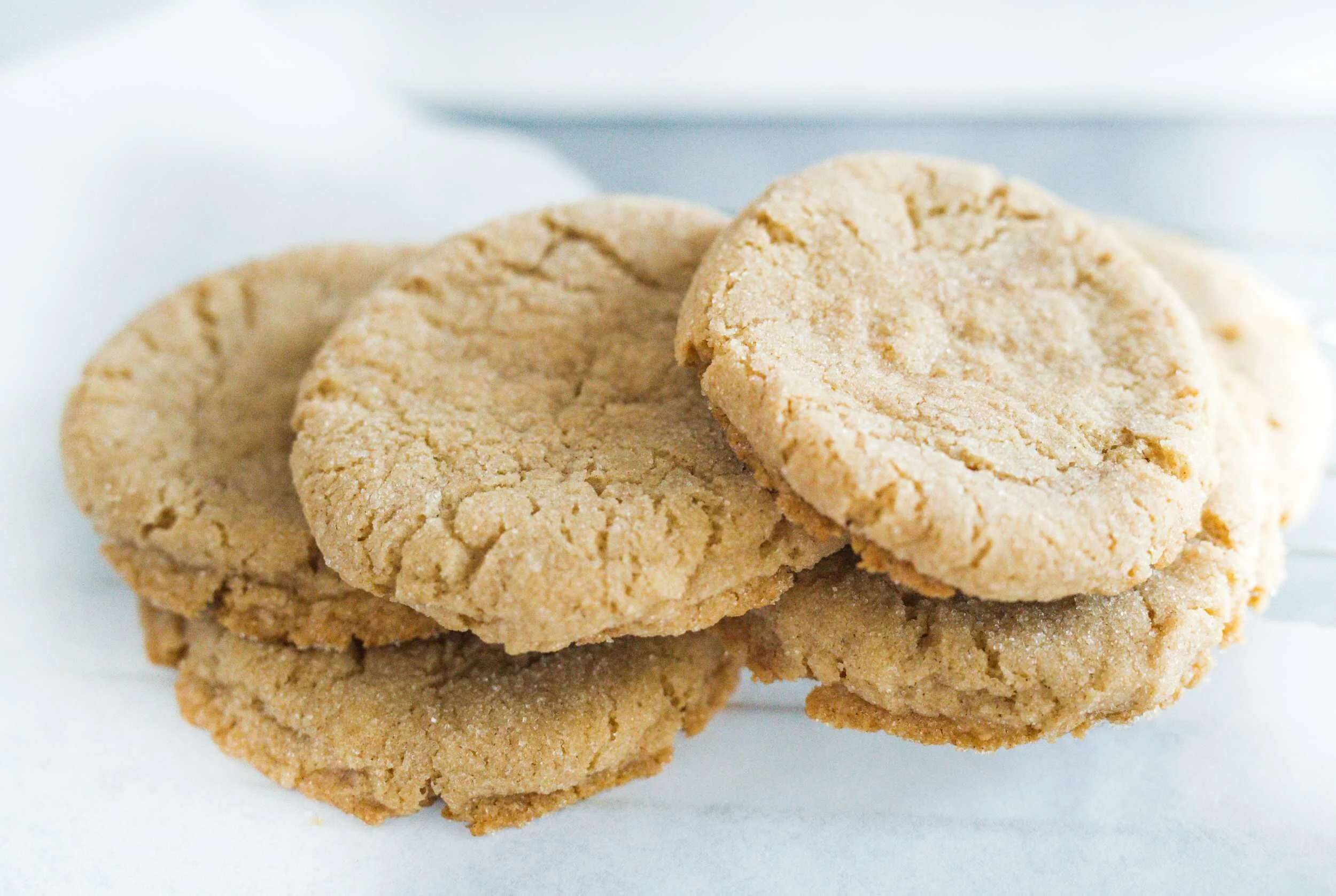 Chewy Brown Sugar Cookies | Recipe Reader