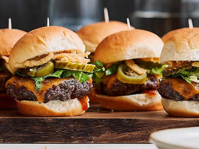 Cowboy Sliders 1