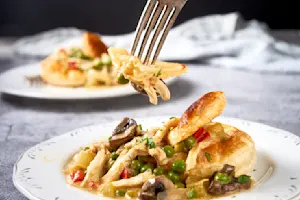 Low and Slow Chicken a la King-138