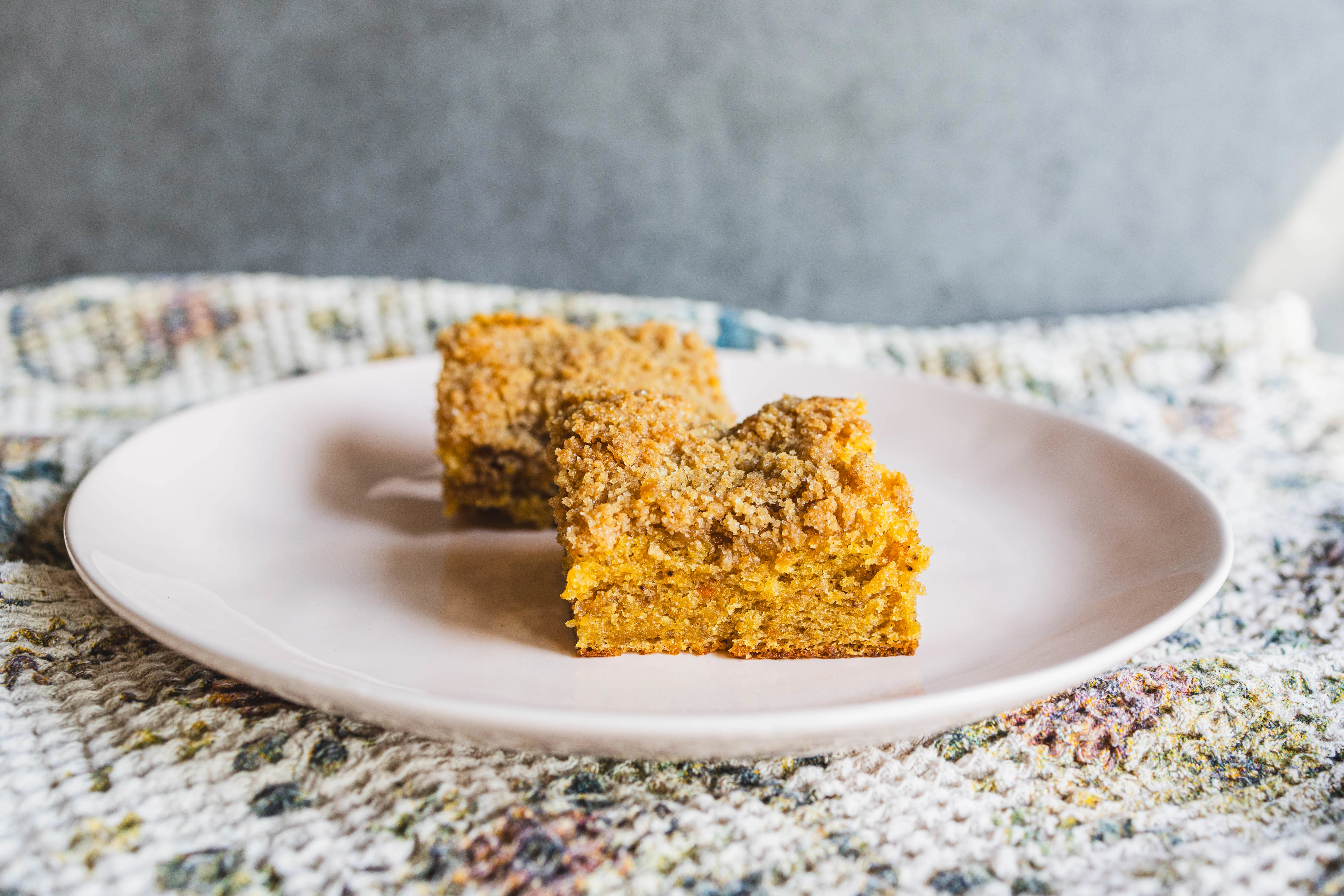 Sweet Potato Coffee Cake | Recipes Direct