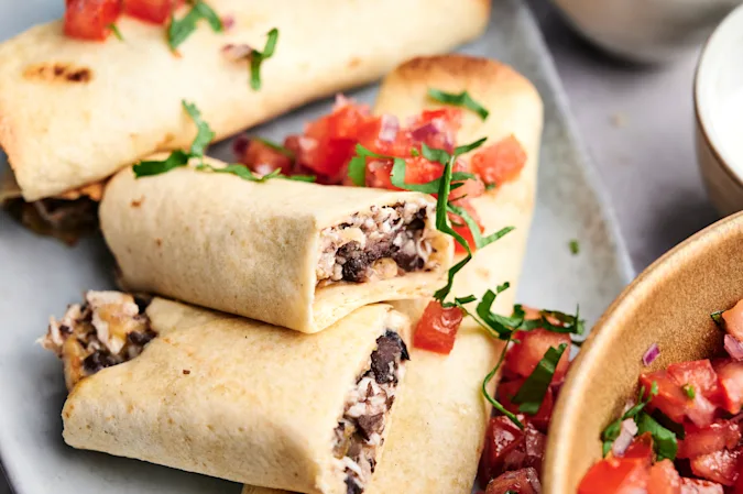 Taco Truck Taquitos