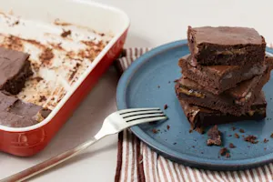 caramel kiss brownie-1