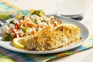 Crispy Tilapia