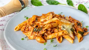 Ground Turkey Casserole