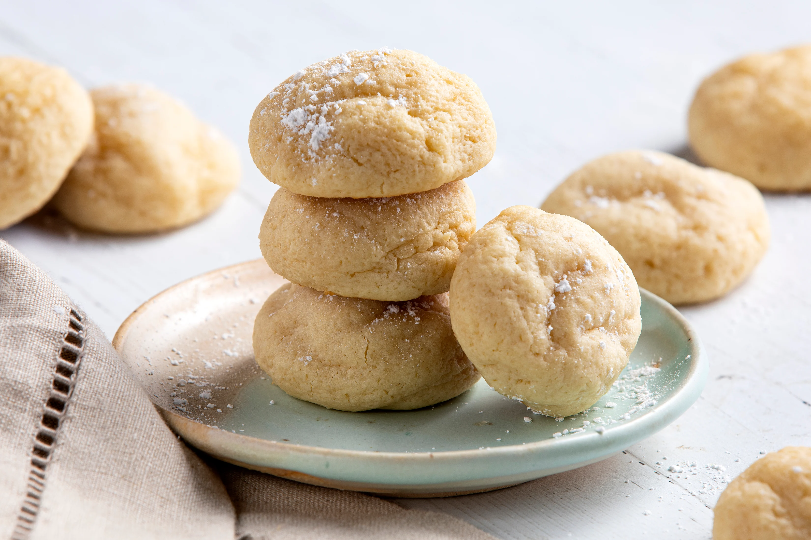 Cream Cheese Cookies | Recipe Reader